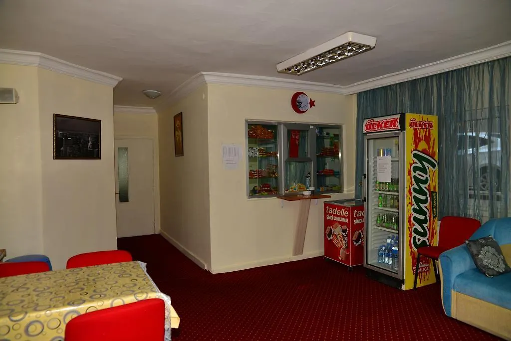 Hostel Yurt Akademi Ankara Hotel