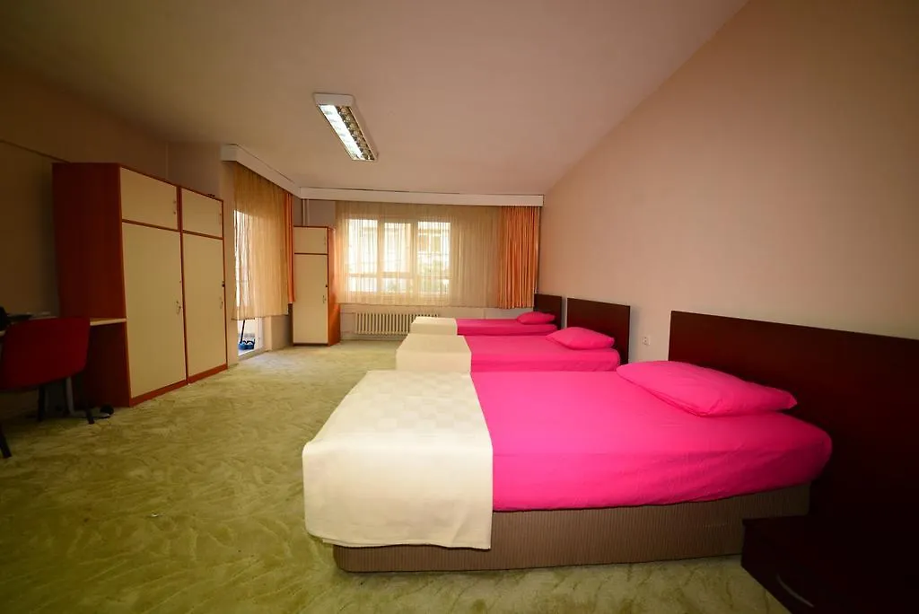 Hostel Yurt Akademi Ankara Hotel Törökország