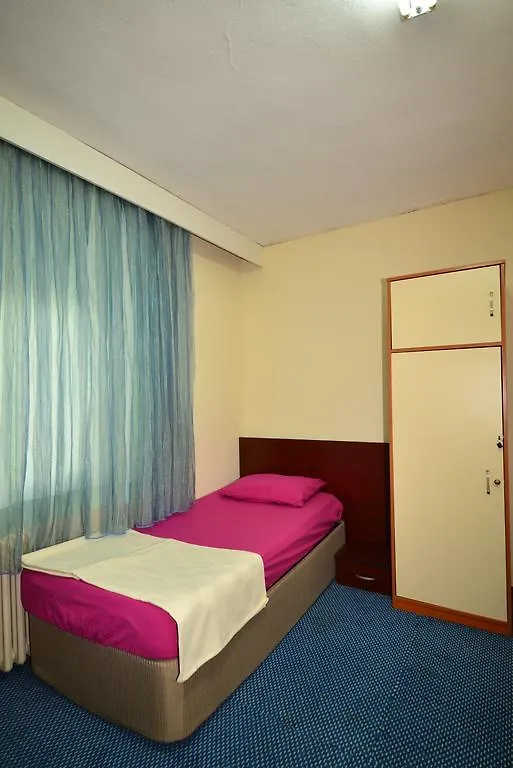 Hostel Yurt Akademi Ankara Hotel