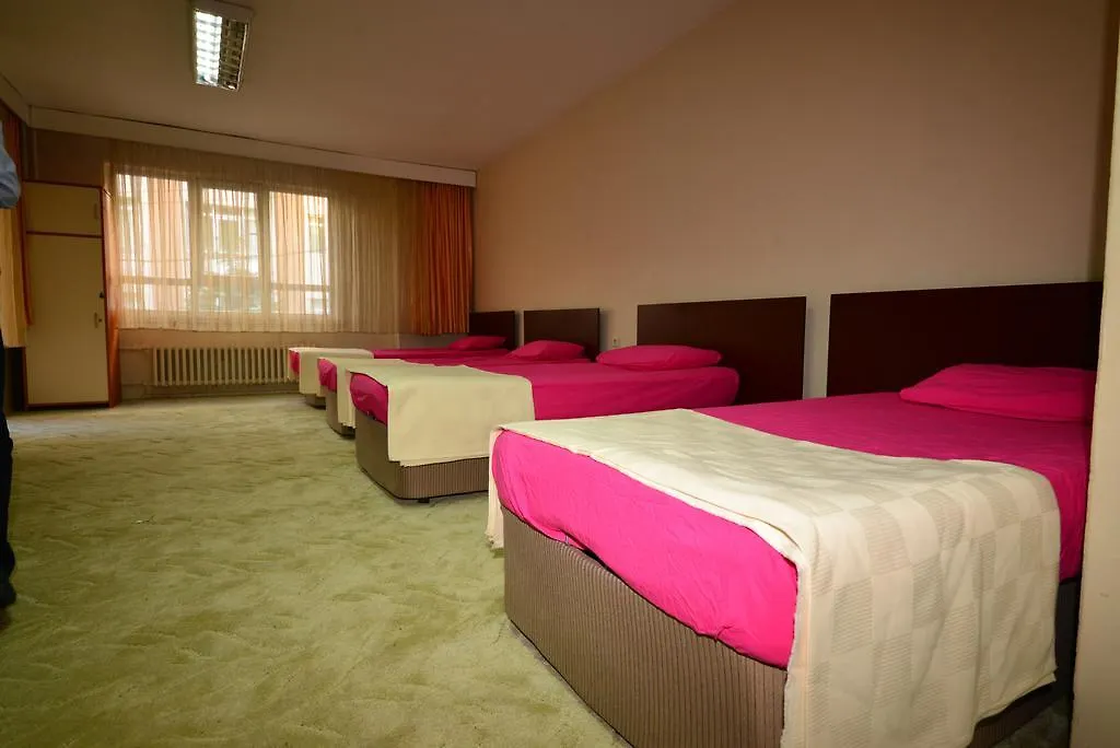 Yurt Akademi Ankara Hotel 0*,