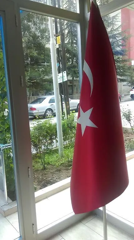 Yurt Akademi Ankara Hotel 0*,  Törökország